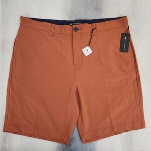 Travis Mathew Step Dance Maple Shorts Men's Size 30 New With Tags